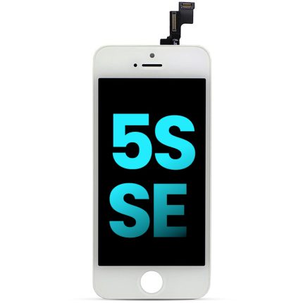 LCD Assembly Compatible For iPhone 5S / SE (2016) (Incell) (White)