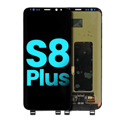 OLED Assembly Without Frame Compatible For Samsung Galaxy S8 Plus (original) (All Colors)