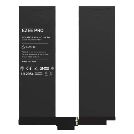 Replacement Battery Compatible For iPad Pro 11" 2nd Gen (2020) (EzeePro Pro)