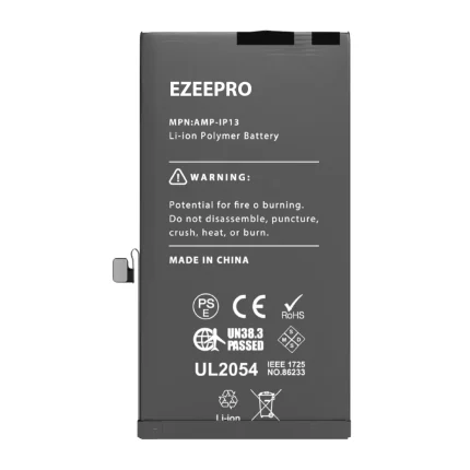 Replacement Battery Compatible For iPhone 13 (EzeePro Basic Extended)