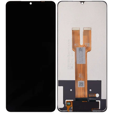 LCD Assembly Without Frame Compatible For Samsung Galaxy A06 5G (A066 / 2025) (Refurbished) (All Colors)