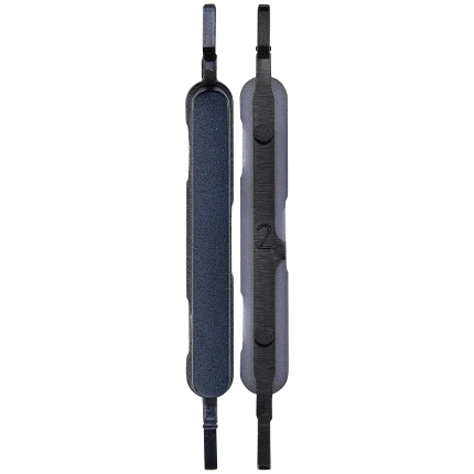 Hard Buttons (Volume) Compatible For Samsung Galaxy A06 (A065 / 2024) (Premium) (Black)
