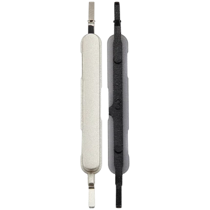 Hard Buttons (Volume) Compatible For Samsung Galaxy A06 (A065 / 2024)  (Premium) (Gold)