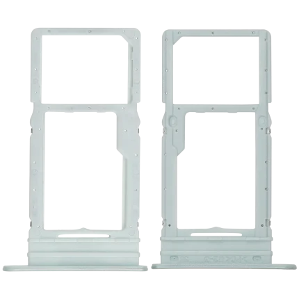 Single Sim Card Tray Compatible For Samsung Galaxy A16 4G (A165 / 2024) (Premium) (Water Green)