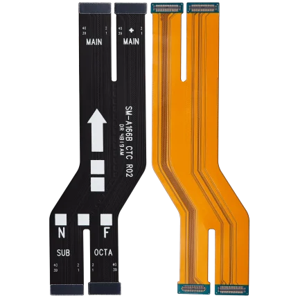 Mainboard Flex Cable Compatible For Samsung Galaxy A16 5G (A166B / 2024) (Premium)