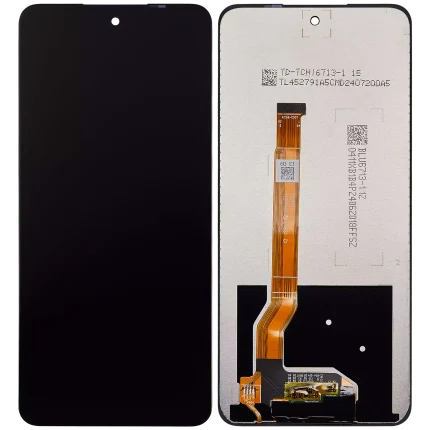 LCD Assembly Without Frame Compatible For OPPO A60 (Refurbished) (All Colors)