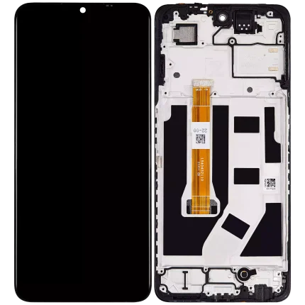 LCD Assembly With Frame Compatible For OPPO A98 / A1 (2023) (Refurbished) (All Colors)