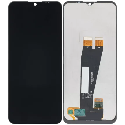 LCD Assembly Without Frame Compatible For AT&T Motivate 3 (EABF22206A) (Refurbished) (All Colors)