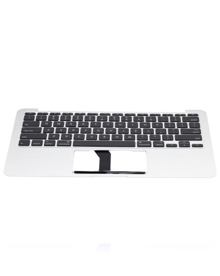 Top Case + Keyboard Compatible For MacBook Air 11" (A1370 / Mid 2011) (US English) (Used OEM Pull: Grade A)