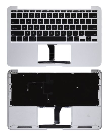 Top Case + Keyboard Compatible For MacBook Air 11" (A1370 / Mid 2011) (US English)