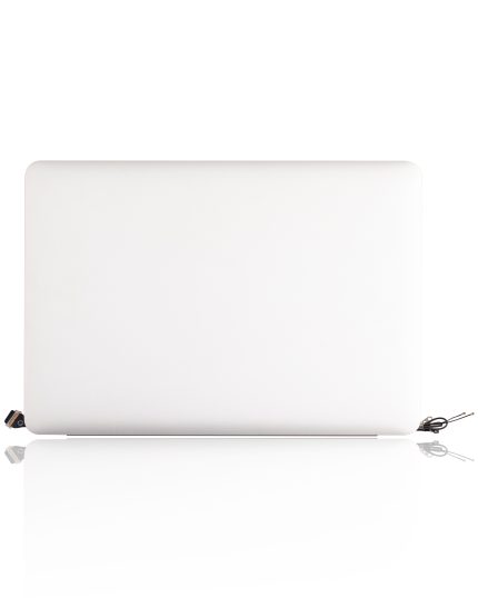 Complete LCD Display Assembly Compatible For MacBook Air 13" (A1369 / Late 2010 / Mid 2011) / (A1466 / Mid 2012) (Used OEM Pull: Grade A)