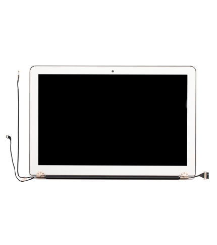 Complete LCD Display Assembly Compatible For MacBook Air 13" (A1466 / Mid 2013 / Early 2014 / Early 2015 / Mid 2017) (Used OEM Pull: Grade B)