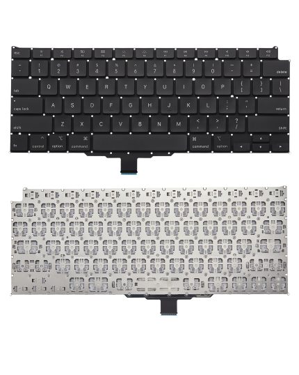 Keyboard W/ Backlight & Screws Compatible For MacBook Air 13" Retina (A2179 / Early 2020) (US English)