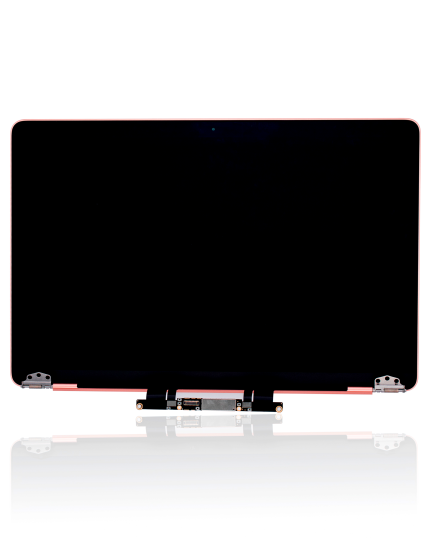 Complete LCD Display Assembly Compatible For MacBook Air 13" Retina (A1932 / Mid 2019) (A2179 / Early 2020) (Aftermarket Plus) (Rose Gold)