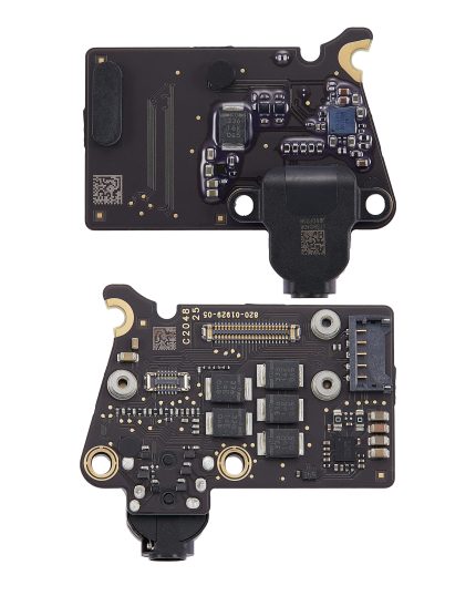 Audio Board Compatible For MacBook Air 13" Retina (A2337 / Late 2020) (Space Gray)