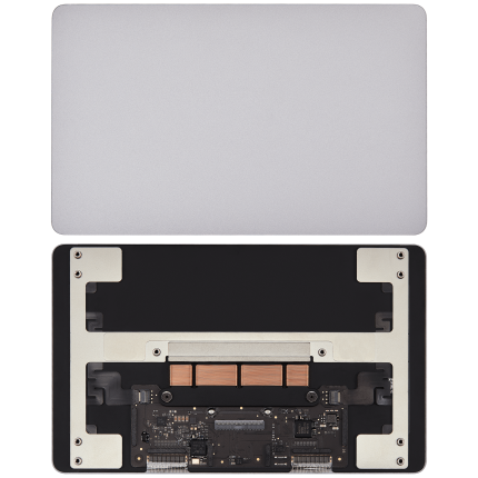 Trackpad Compatible For MacBook Air 13" (A2681 / Mid 2022) (Space Gray)