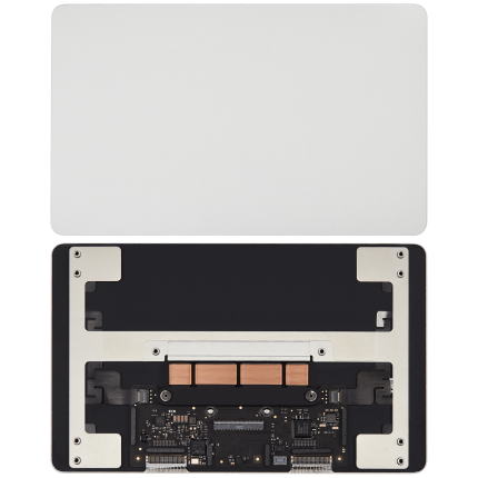 Trackpad Compatible For MacBook Air 13" (A2681 / Mid 2022) (Silver)