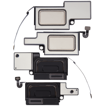 Left & Right Loudspeaker Compatible For MacBook Air 13" (A2681 / Mid 2022) / (A3113 / Mid 2024）