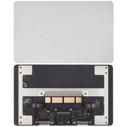 Trackpad Compatible For MacBook Air 13" (A3113 / Mid 2024)(Silver)