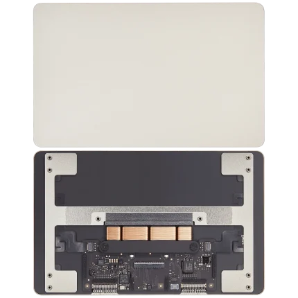 Trackpad Compatible For MacBook Air 13" (A3113 / Mid 2024)(Starlight)