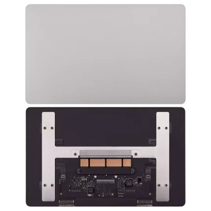Trackpad Compatible For MacBook Air 15" (A2941 / Mid 2023)  / (A3113 / Mid 2024) (Silver)