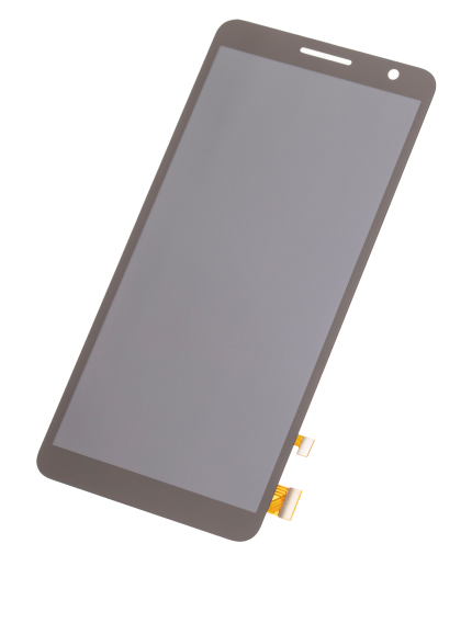 LCD Assembly Without Frame Compatible For Alcatel 1B (5002 / 2020) (Refurbished) (All Colors)