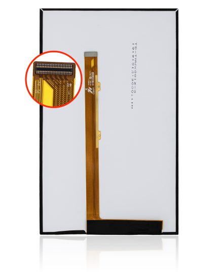 LCD Only Compatible For Alcatel Joy Tab (9029W / 2019) (Refurbished)