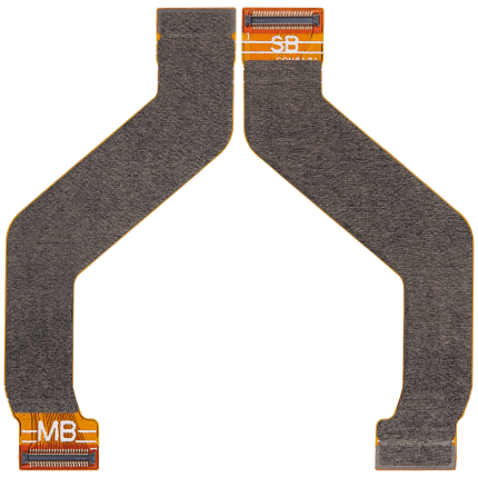 Mainboard Flex Cable (Mainboard Connected To Top Sub Board) Compatible For Asus ROG Phone 6 (Big)