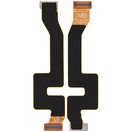 Mainboard Flex Cable (Mainboard Connected To Bottom Sub Board) Compatible For Asus ROG Phone 6 (Big)