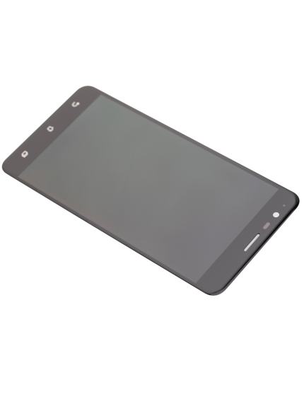 LCD Assembly Without Frame Compatible For Asus ZenFone 3 Zoom (ZE553KL / 2017) (Refurbished) (Black)