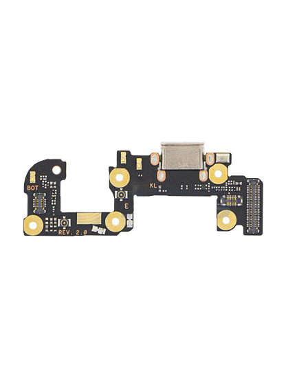 Charging Port With Board Compatible For Asus ZenFone 4 Pro (ZS551KL / 2017)