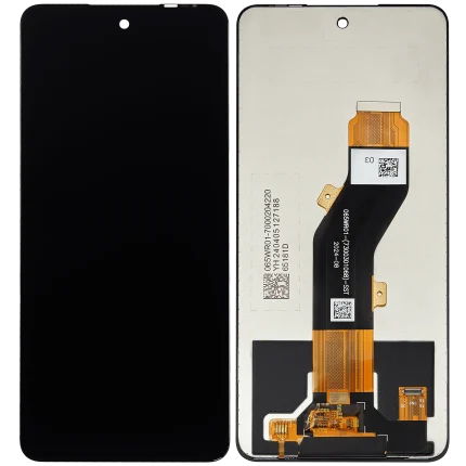 LCD Assembly Without Frame Compatible For ZTE Blade A75 4G (Z2359) / ZTE Blade V60 Design / ZTE Blade V60 Vita / Nubia V60 Design (Refurbished) (All Colors)