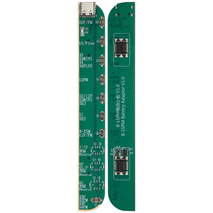 Battery Health Programming Board for iPhone 8-15 Pro Max (JCID V1S Pro /V1SE)