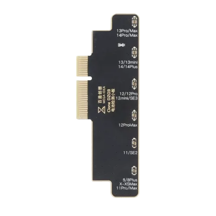 DZ03 Battery Board Compatible For iPhone 8 to 14 Pro Max
