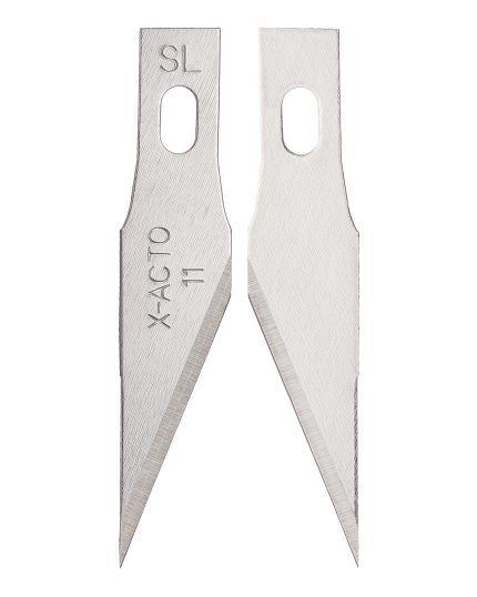 BSD X-Acto Knife (No.11) (10 Pack)