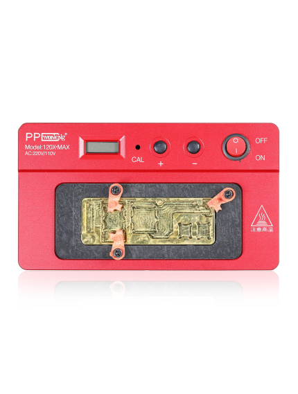 PPD120 Motherboard Layered Desoldering Station Compatible For X / XS / XS Max