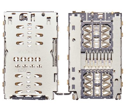 Sim Card Reader Compatible For Boost Mobile Celero 5G (2021)