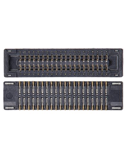 FPC Connector (On the LCD Frame) (Female) Compatible For Boost Mobile Celero 5G (2021) (40 Pin)