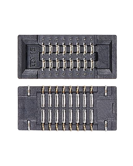Depth Camera FPC Connector (Female) Compatible For Boost Mobile Celero 5G (2021) (16 Pin)