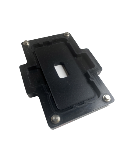 Press Mould (Back &  Display Cover) For Samsung Galaxy S10E (Compatible For Samsung Press Jig V1.1) (OEM Service Tools)