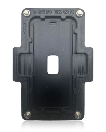 Press Mould (Back &  Display Cover) For Samsung Galaxy S8 Plus (Compatible For Samsung Press Jig V1.1) (OEM Service Tools)