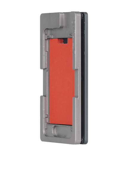 Spring Mold Compatible For iPhone X / XS