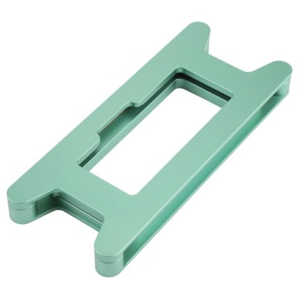 Magnetic Pressure Holding Mold Compatible For iPhone 13 Pro Max (2 Pack)