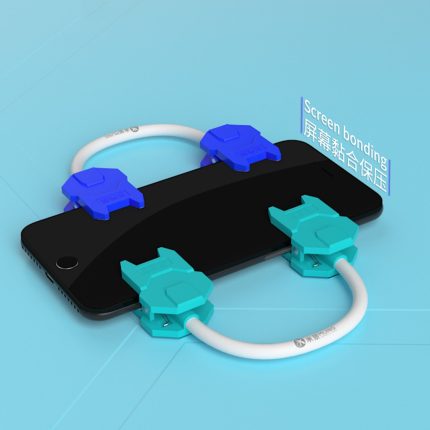 PM-11 Flexible Screen Holders With Clamps (Set Of 5) (Mijing)