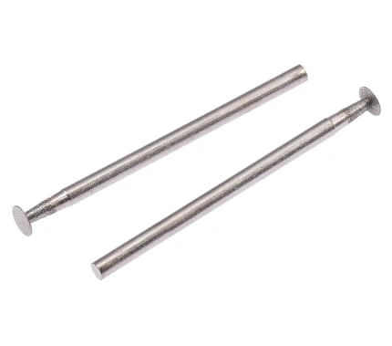 Grinding Head Set For Smart Electric Sharpening Pen (10 Pack)