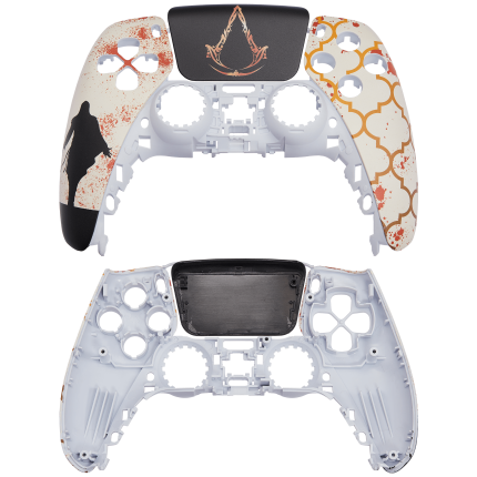 Top Faceplate Compatible For PlayStation 5 (Assassin Creed)