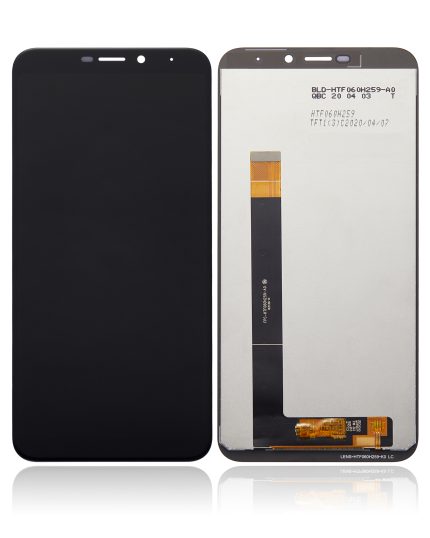 LCD Assembly Without Frame Compatible For Cricket Icon 2 (U325AC) (Refurbished) (All Colors)