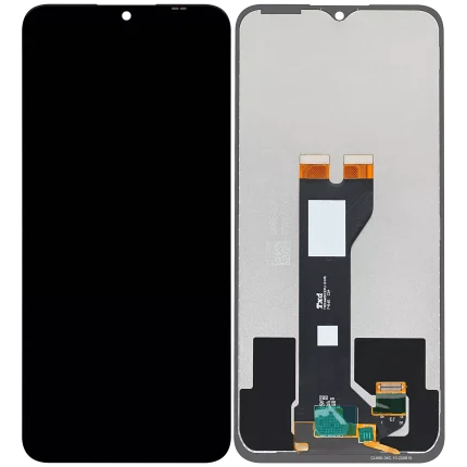 LCD Assembly Without Frame Compatible For Cricket Innovate E 5G (Refurbished) (All Colors)