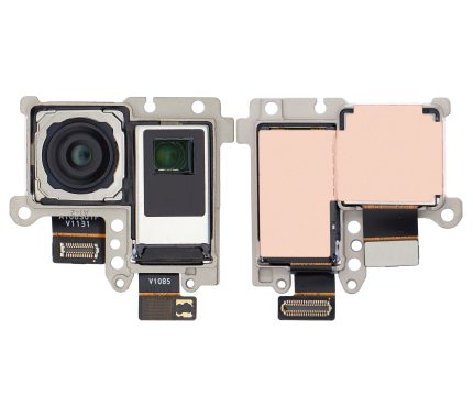Back Camera (Main & Telephoto) Compatible For Motorola Edge 20 Pro (XT2153-1 / 2021)