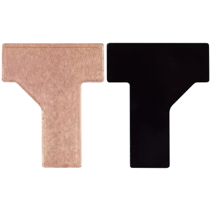 Motherboard Heat Shield Copper Foil (Small) Compatible For Motorola Moto Edge 40 Neo (XT2307 / 2023) (Genuine OEM)